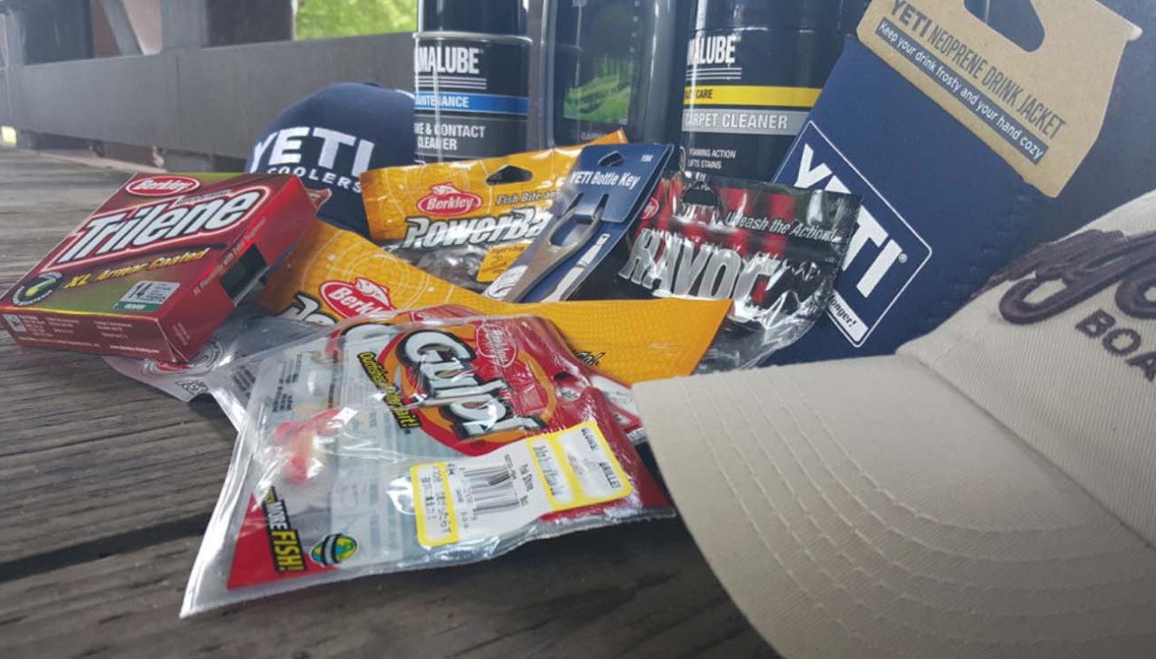 Lake Commandos Win What Works: Father’s Day Giveaway