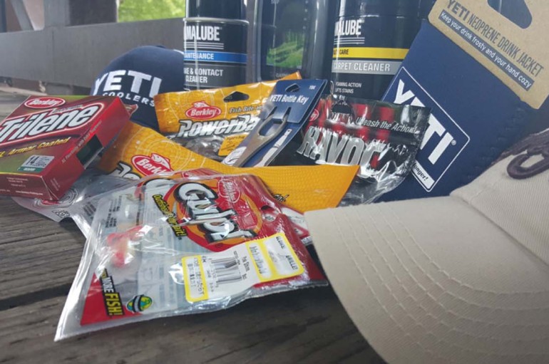 Lake Commandos Win What Works: Father’s Day Giveaway