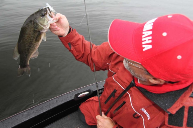 Play Bassmaster Fantasy Fishing For A Chance To Win Big