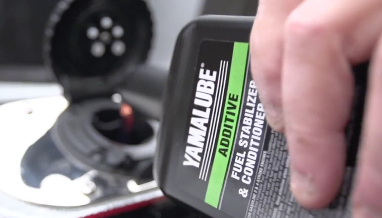 Maintenance Matters- Fuel Additives For Outboards