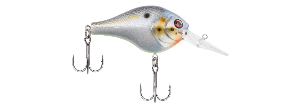 Bait Length: 2 Inches; Color: Sexier Shad