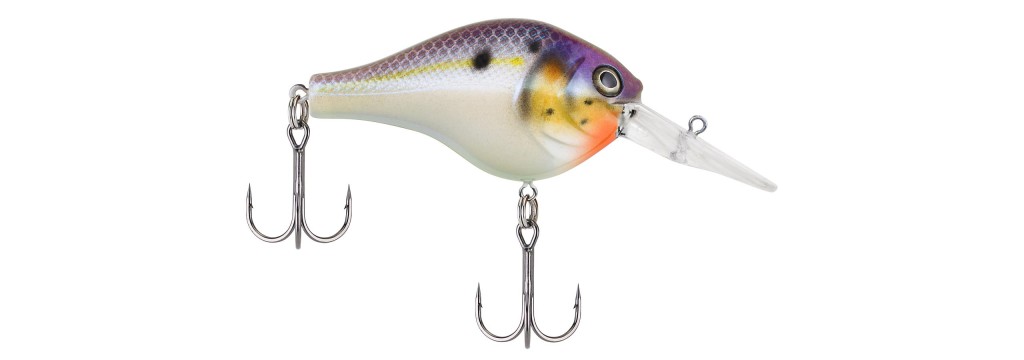 Bait Length: 2 Inches; Color: Chameleon Pearl