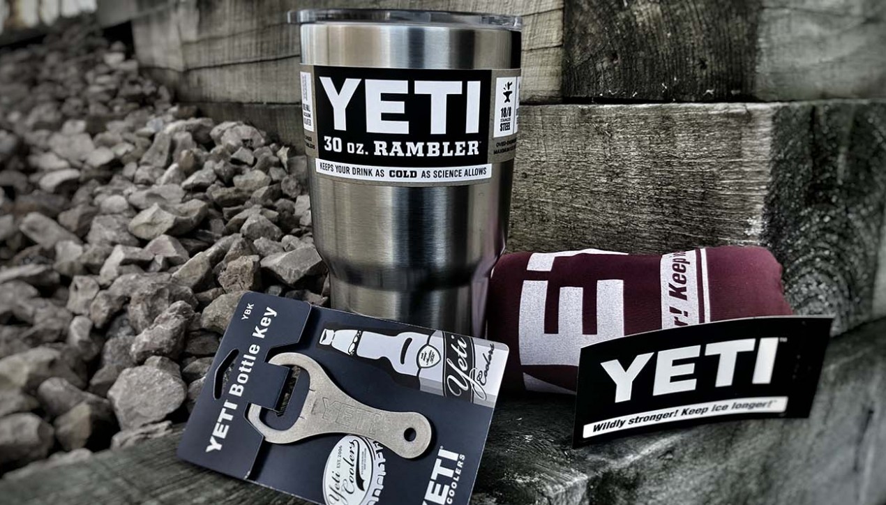 Win What Works: YETI Giveaway