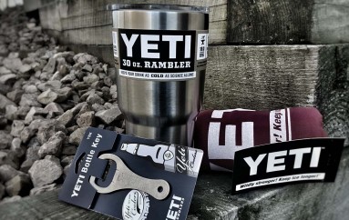 Win What Works: YETI Giveaway