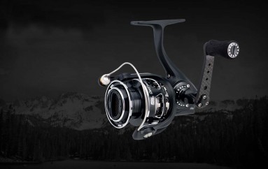 Abu Garcia Delivers All-Season Performance in Revo Spinning