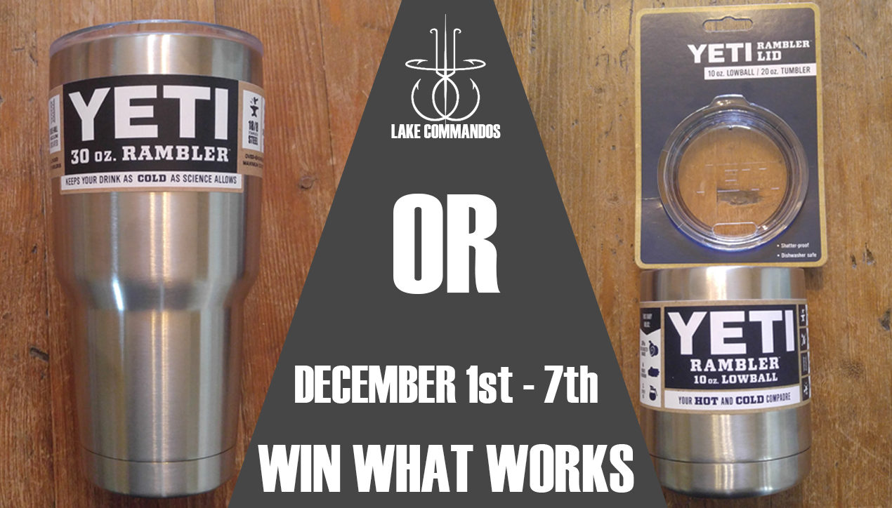 Win What Works December 1st – 6th