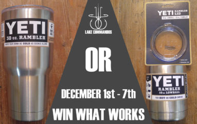 Win What Works December 1st – 6th