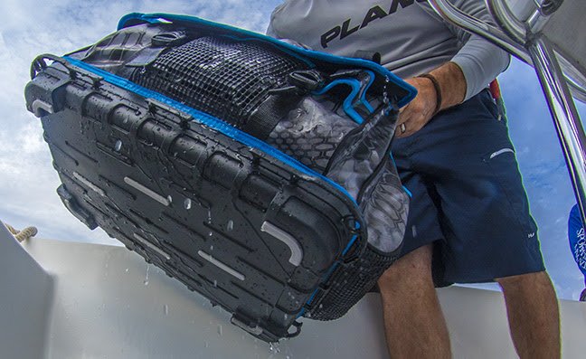 Plano Z-Series Wrap Kryptek Raid/Blue - Fishing Lure Wrap