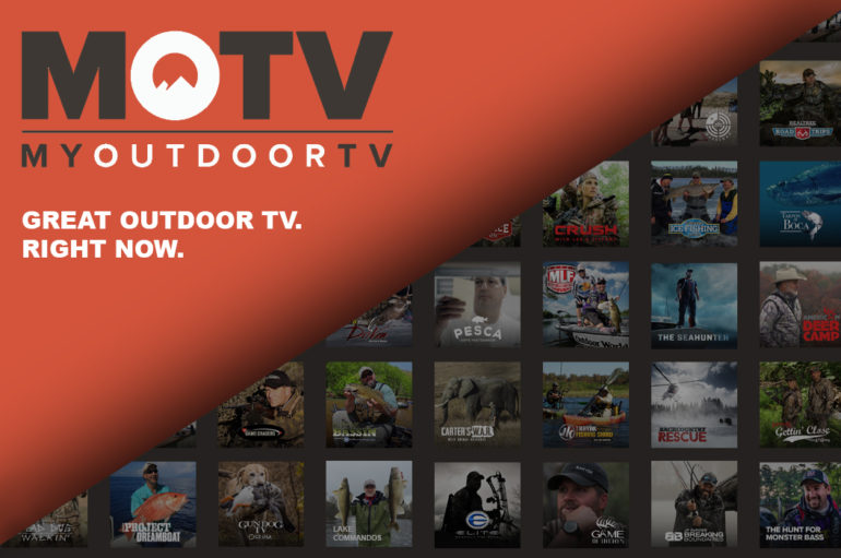 My Outdoor TV – Fishing, Hunting, and More